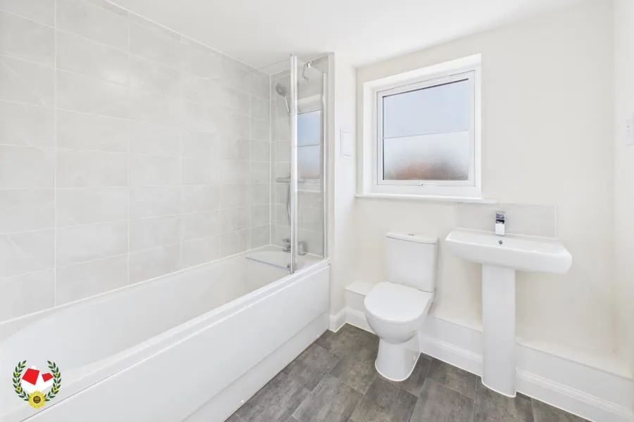 Flat Luton Close in Yate