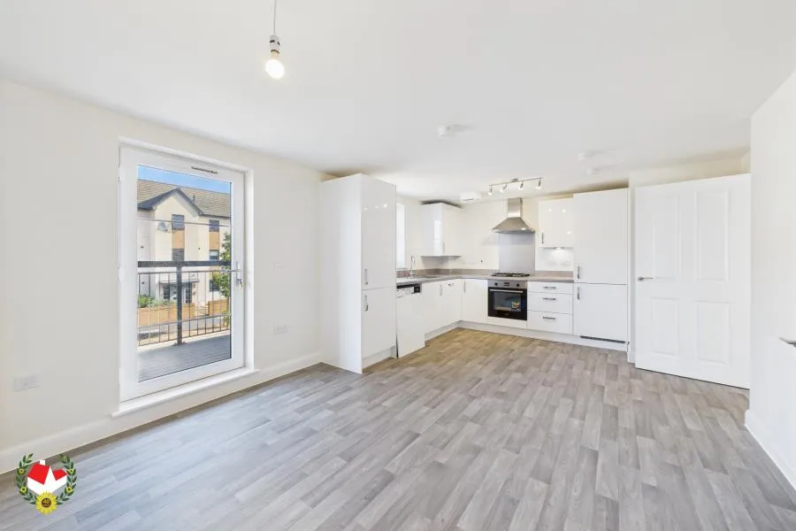 Flat Luton Close in Yate