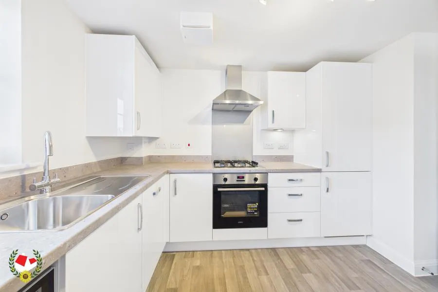 Flat Luton Close in Yate