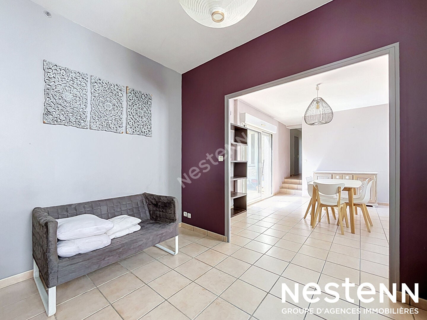 Appartement Rue des Halles à Tours