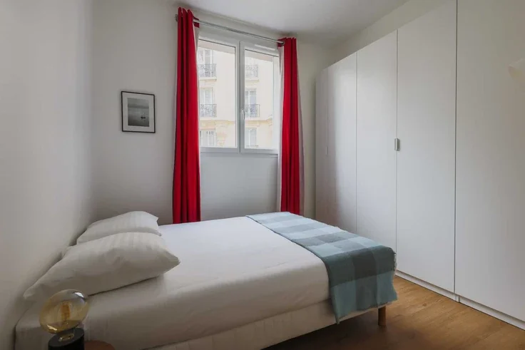 Appartement Rue Desnouettes à Paris