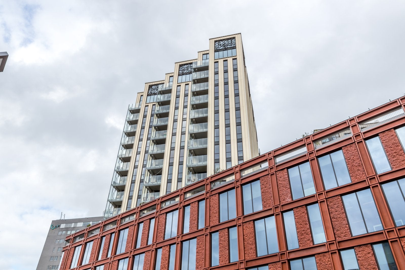 Appartement Stationsplein in Leiden