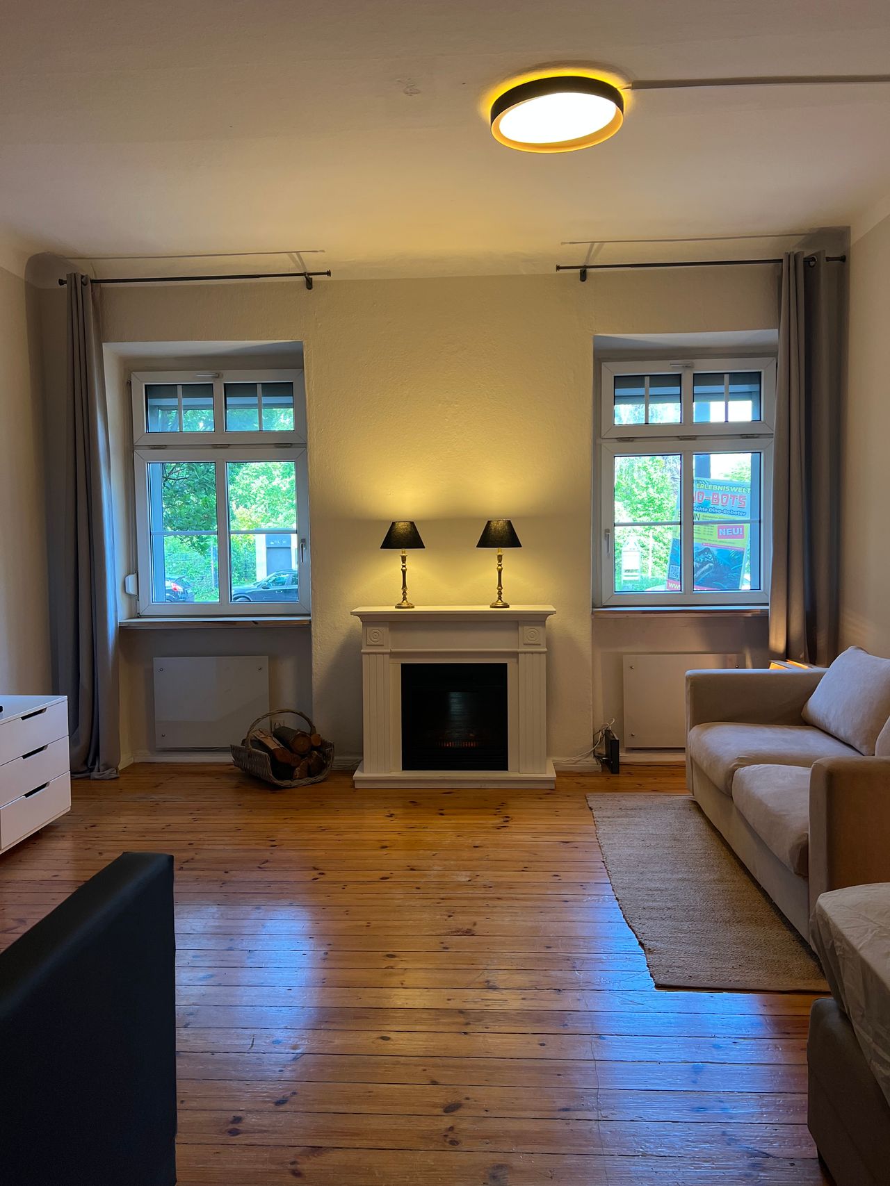 Wohnung Manteuffelstraße in Berlin