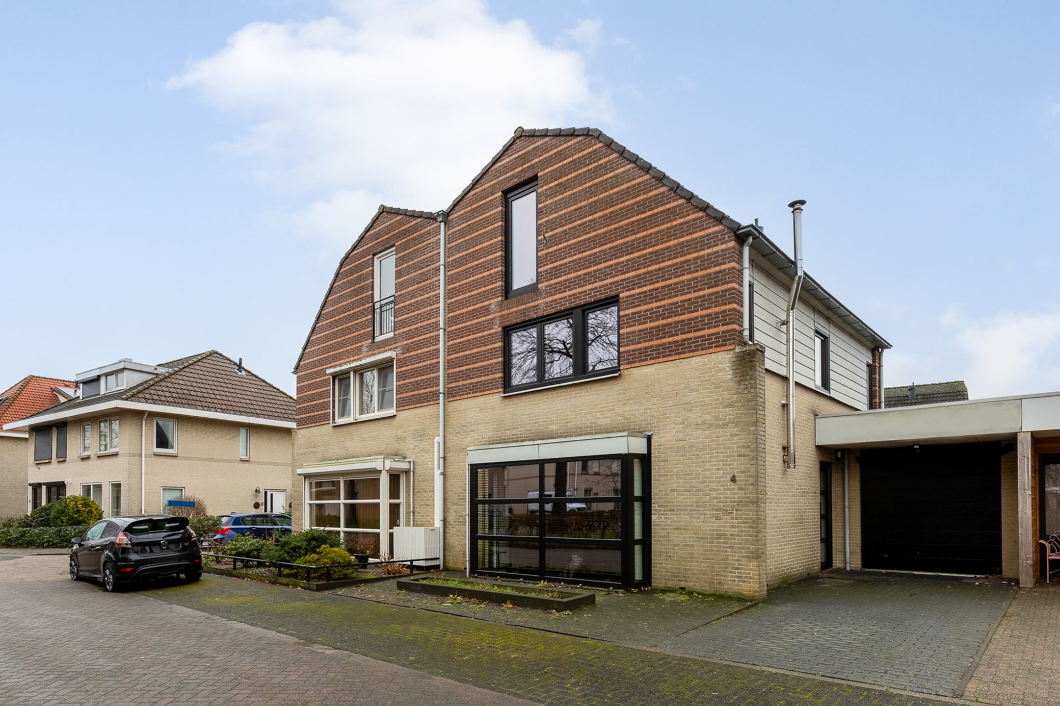 Huis Wijningsstraat 4 in Putte