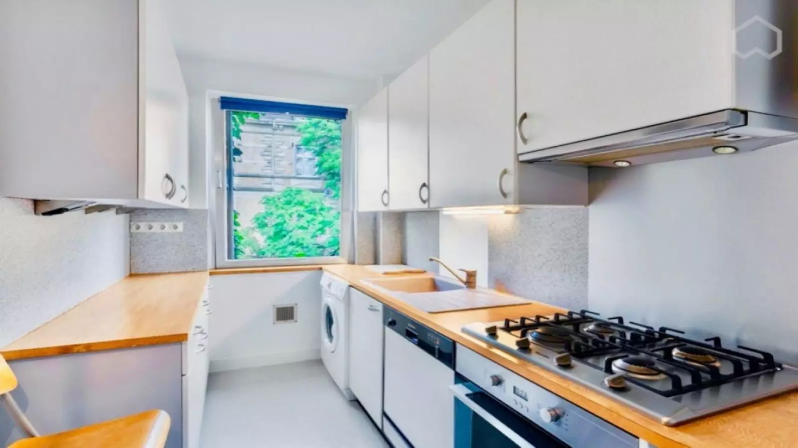 Wohnung Holzgraben in Frankfurt am Main