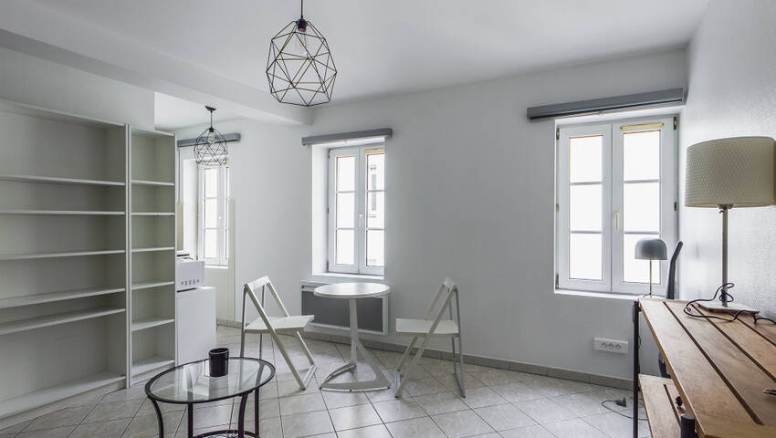 Room Rue de Puymaigre in Metz