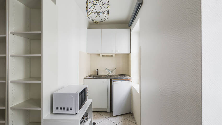 Room Rue de Puymaigre in Metz