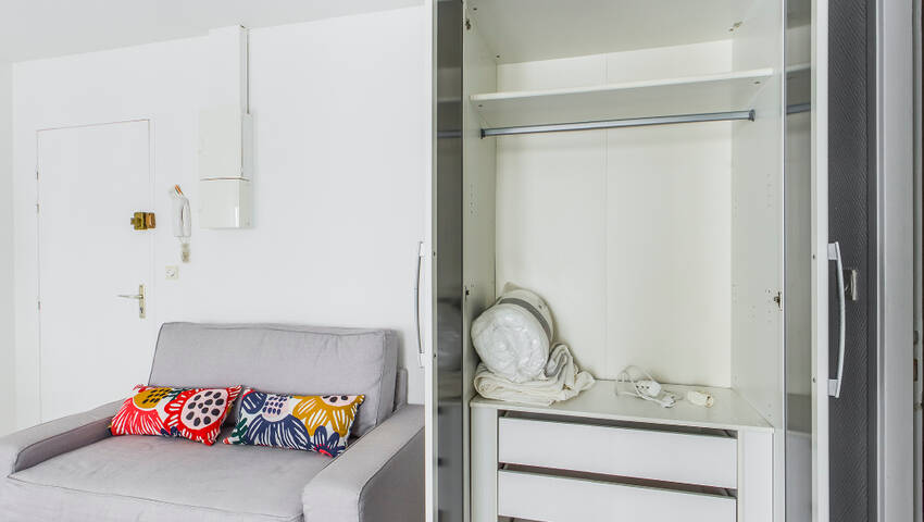 Room Rue de Puymaigre in Metz