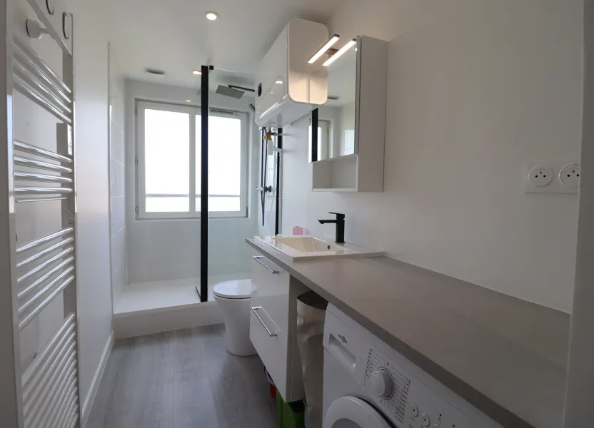 Appartement Rue des Gaulois à Juvisy-sur-Orge
