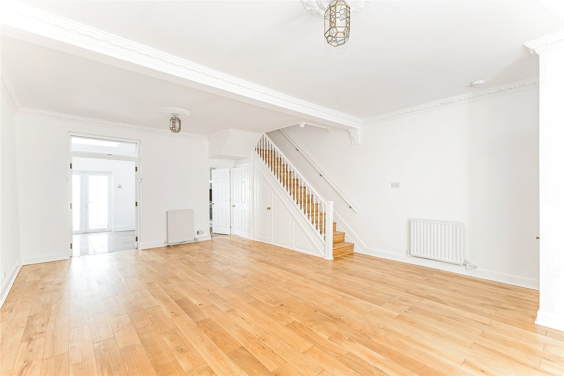 House Shortlands in Greater London