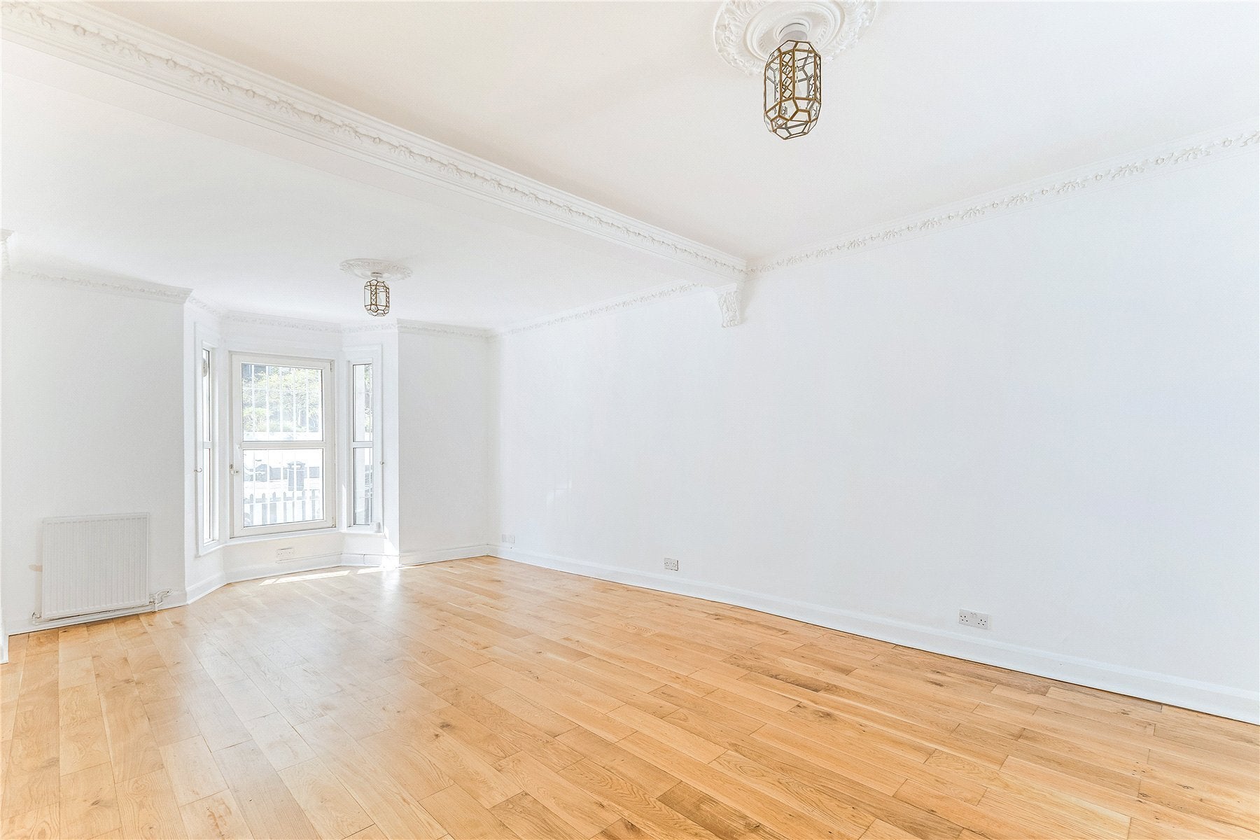 House Shortlands in Greater London