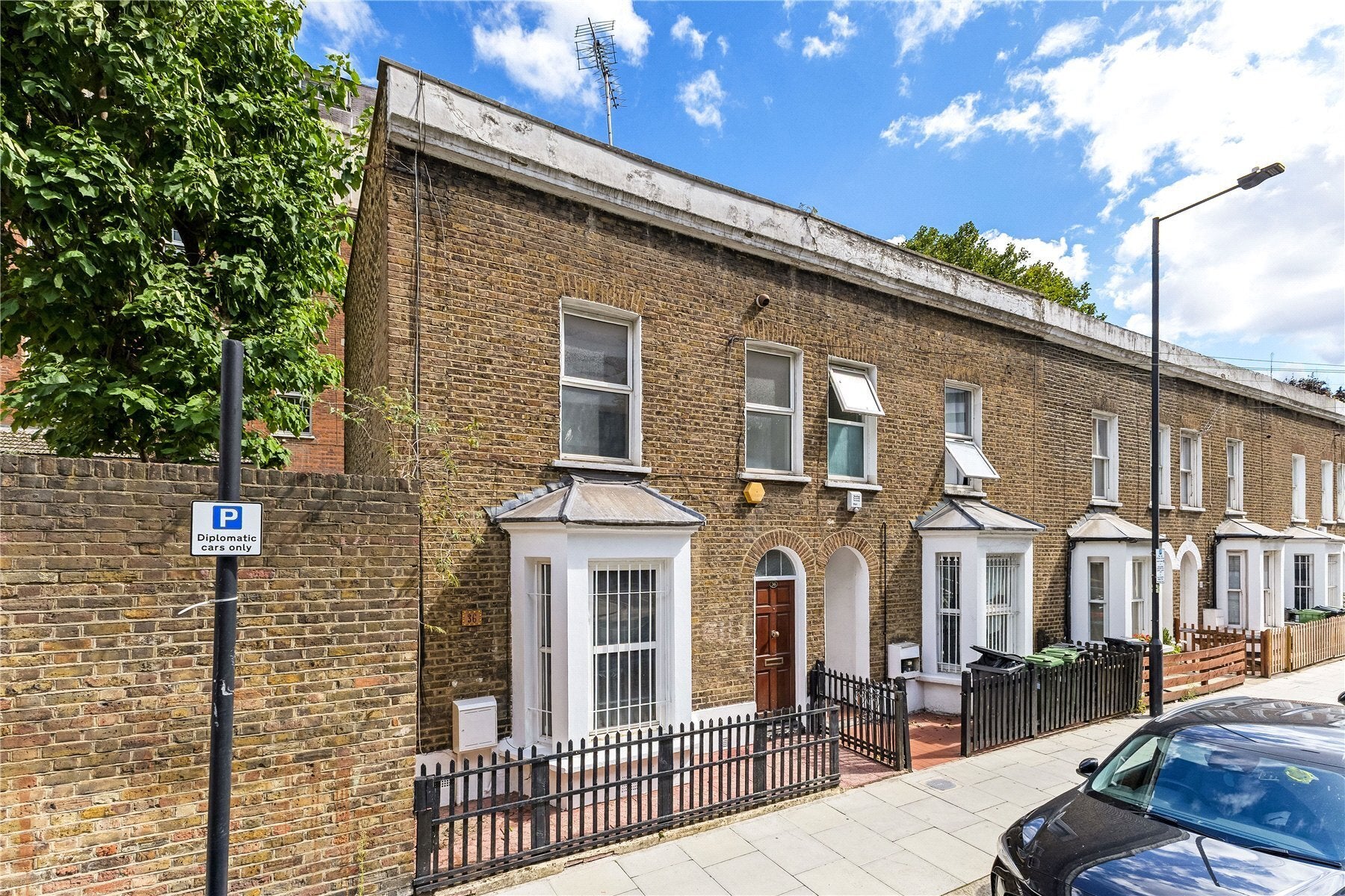 House Shortlands in Greater London