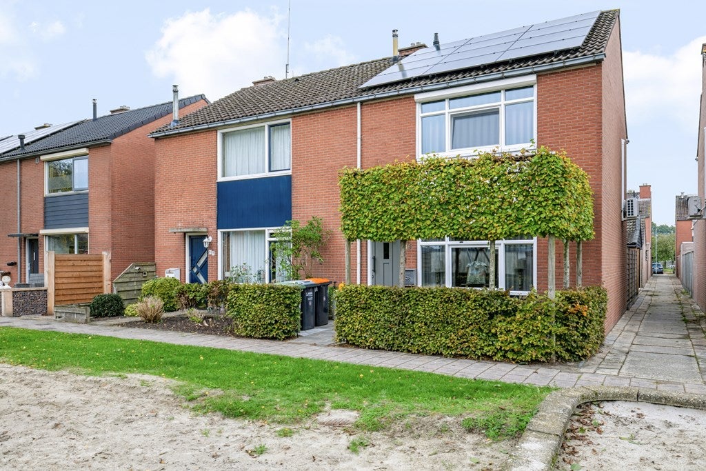 Huis Stelmakershof 19 in Nieuw-Dordrecht