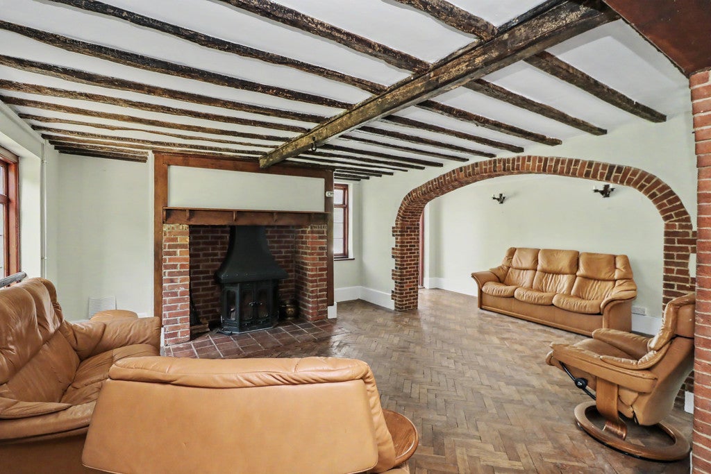House Swanmore Avenue in Southampton