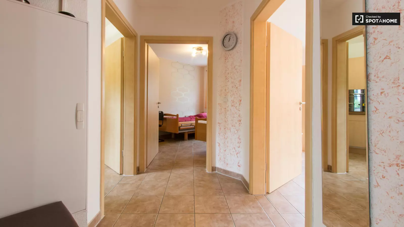 Wohnung Kirschenallee in Ahrensfelde
