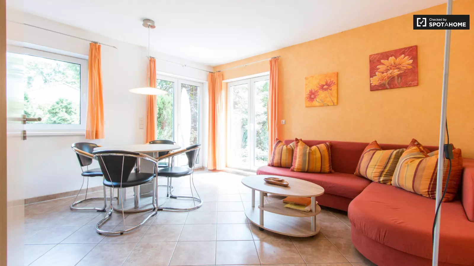 Wohnung Kirschenallee in Ahrensfelde