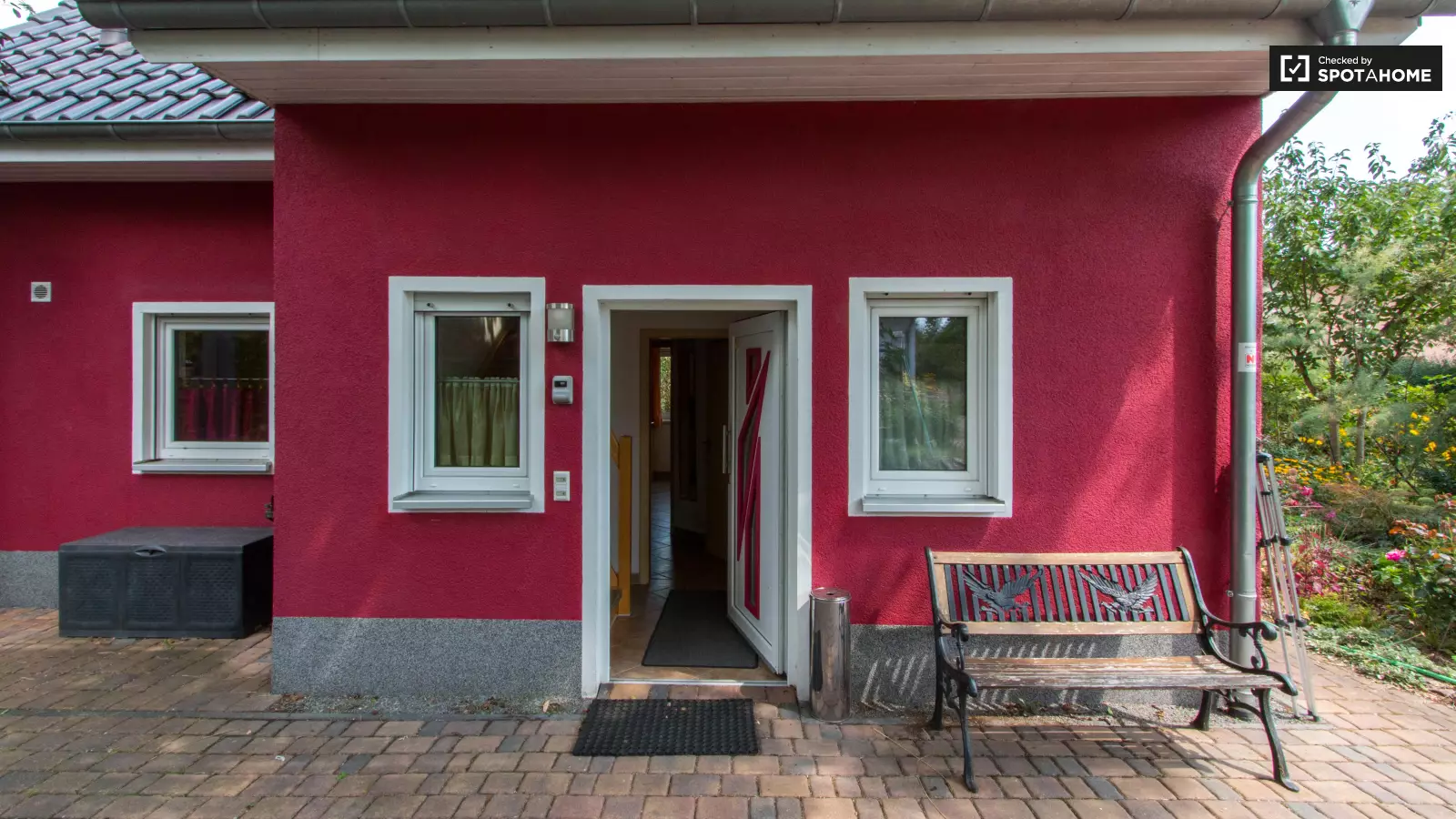 Wohnung Kirschenallee in Ahrensfelde