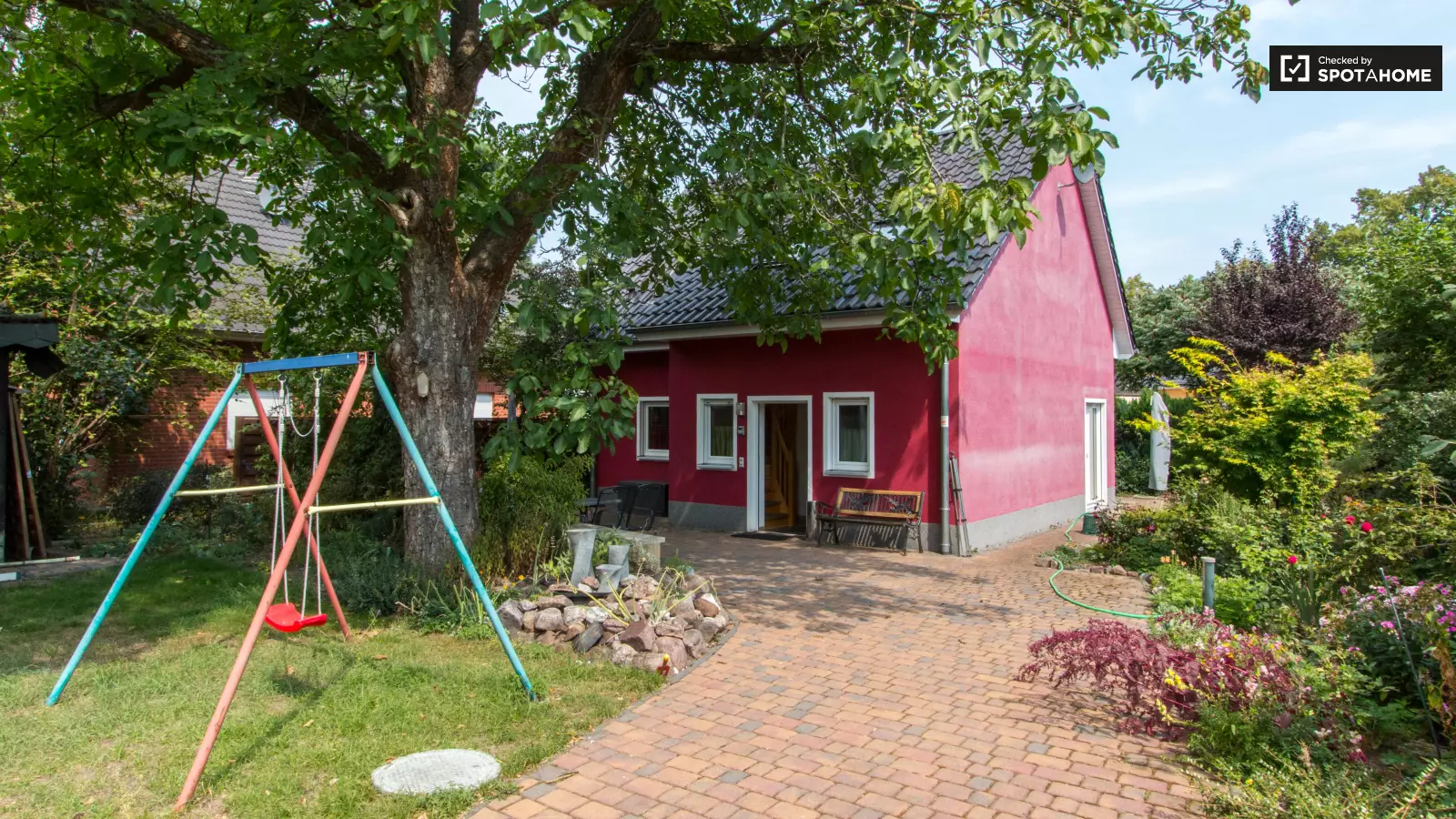 Wohnung Kirschenallee in Ahrensfelde