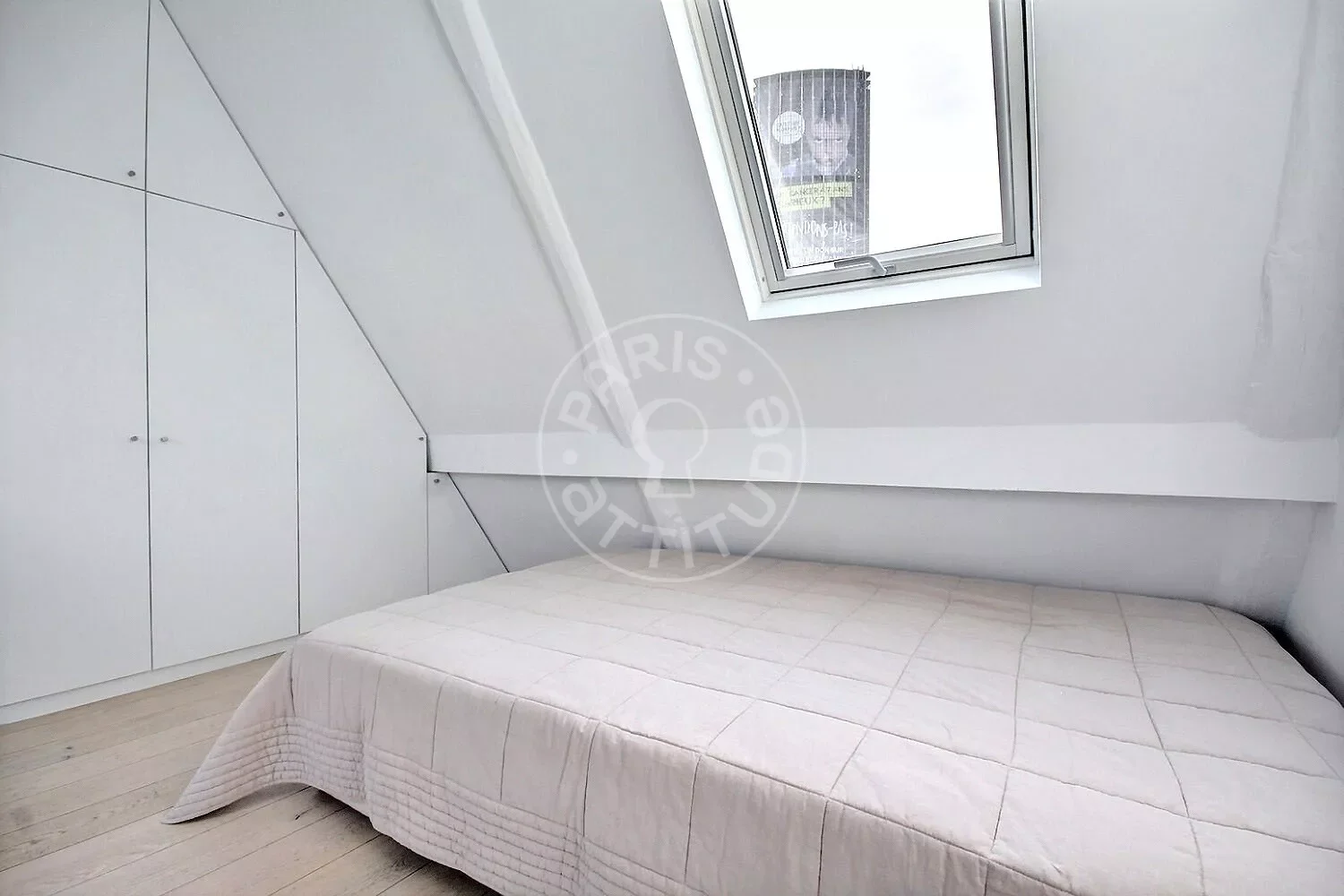 Flat Villa du Mont Tonnerre in Paris