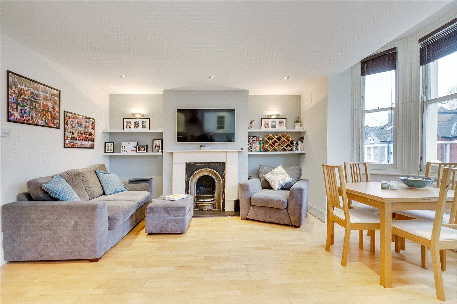 Flat Killyon Road in Greater London