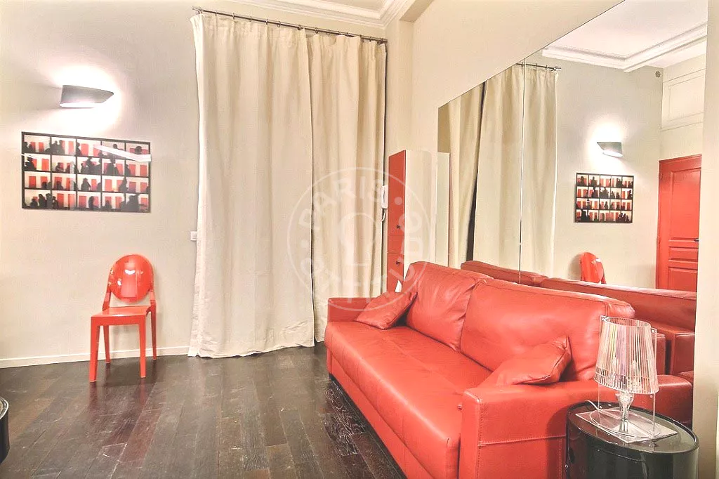 Appartement Rue de Seine à Paris