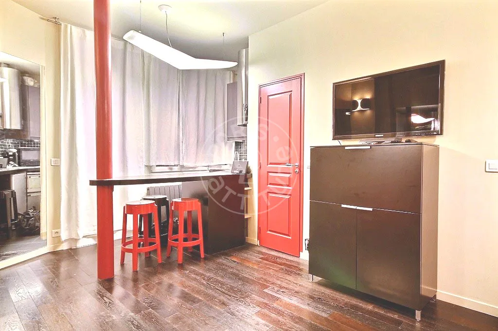 Appartement Rue de Seine à Paris