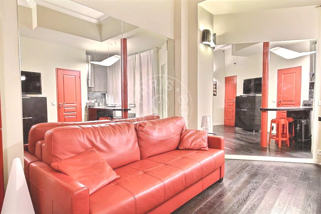 Appartement Rue de Seine à Paris