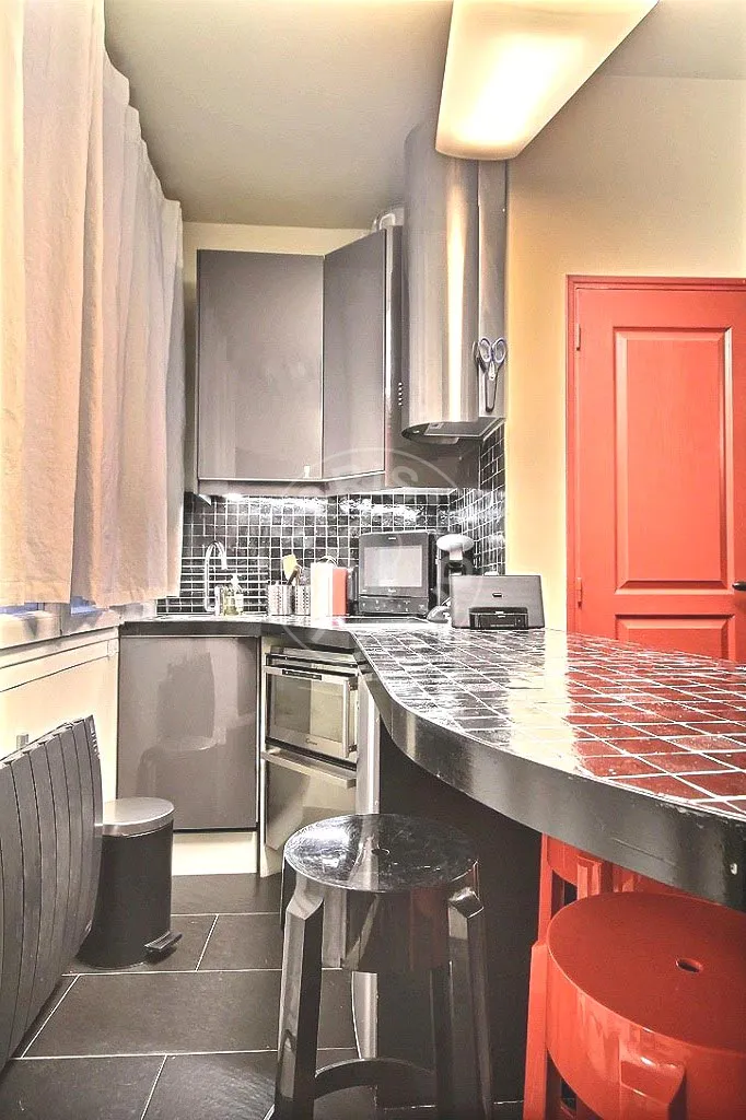Appartement Rue de Seine à Paris