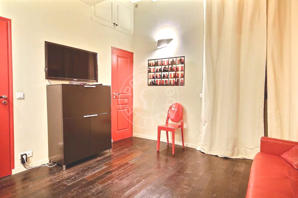 Appartement Rue de Seine à Paris