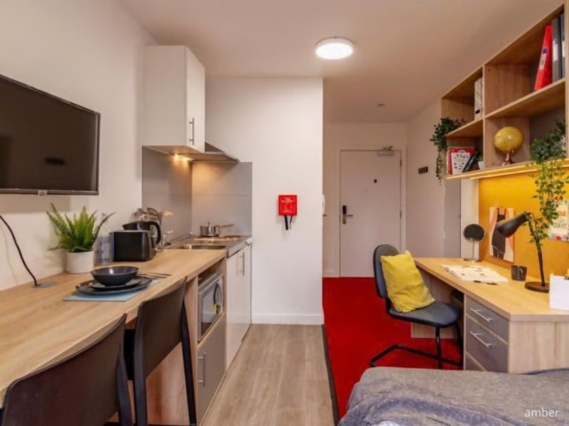 Room Cliveland Street in Birmingham