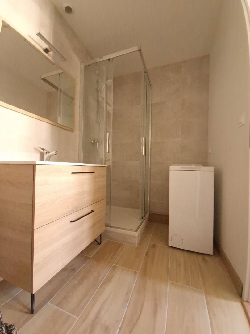 Flat Rue Saumaise in Dijon
