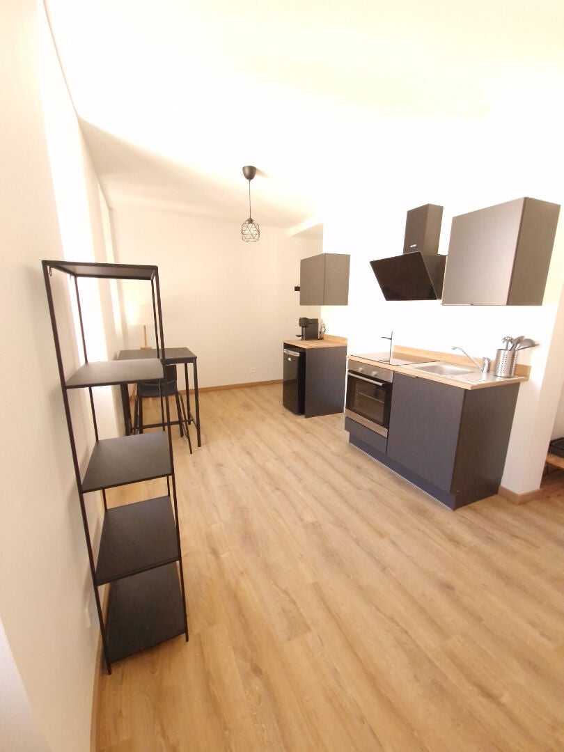 Flat Rue Saumaise in Dijon