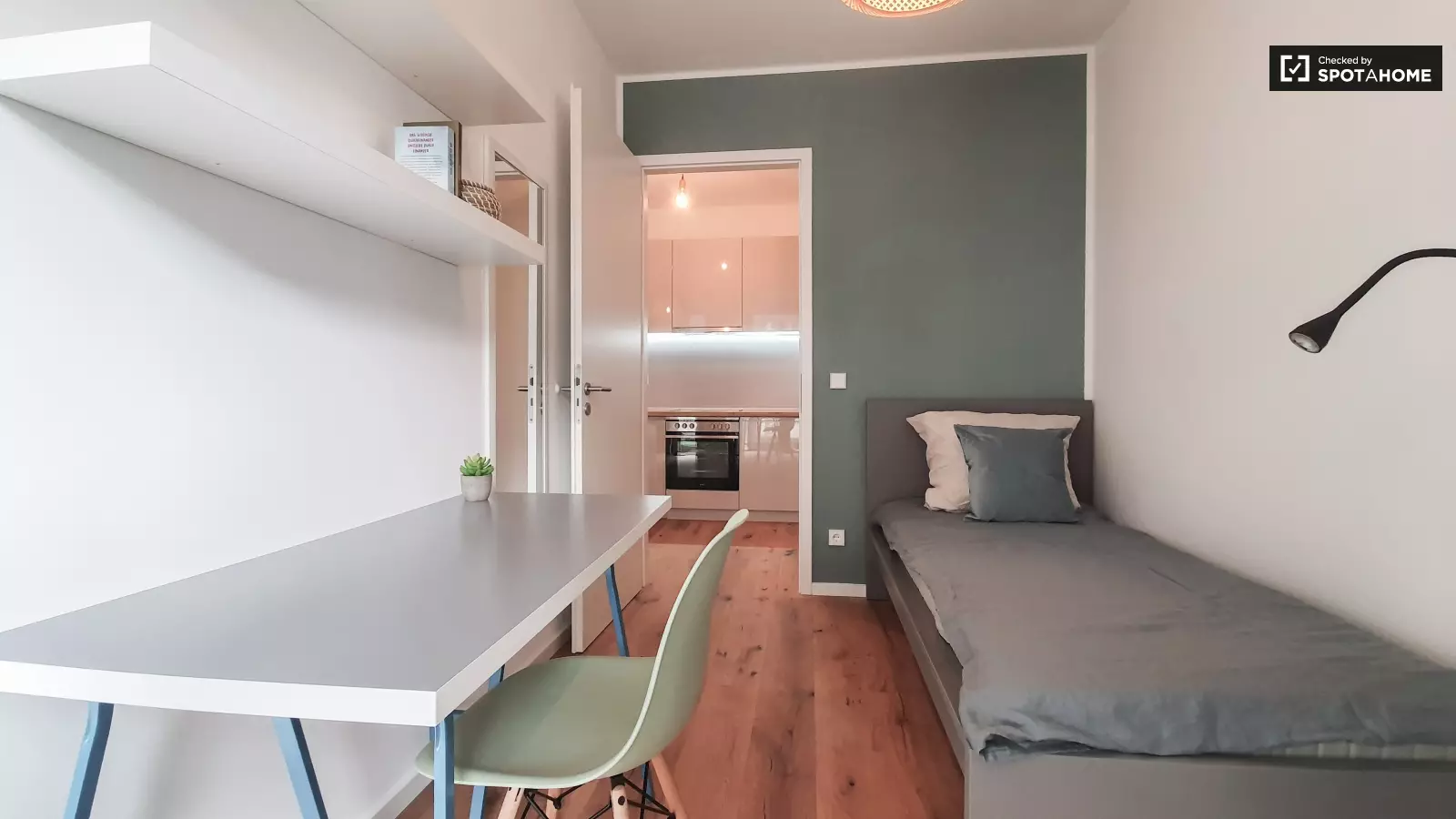 Wohnung Nazarethkirchstraße in Berlin
