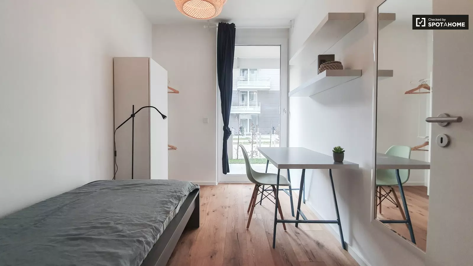 Wohnung Nazarethkirchstraße in Berlin