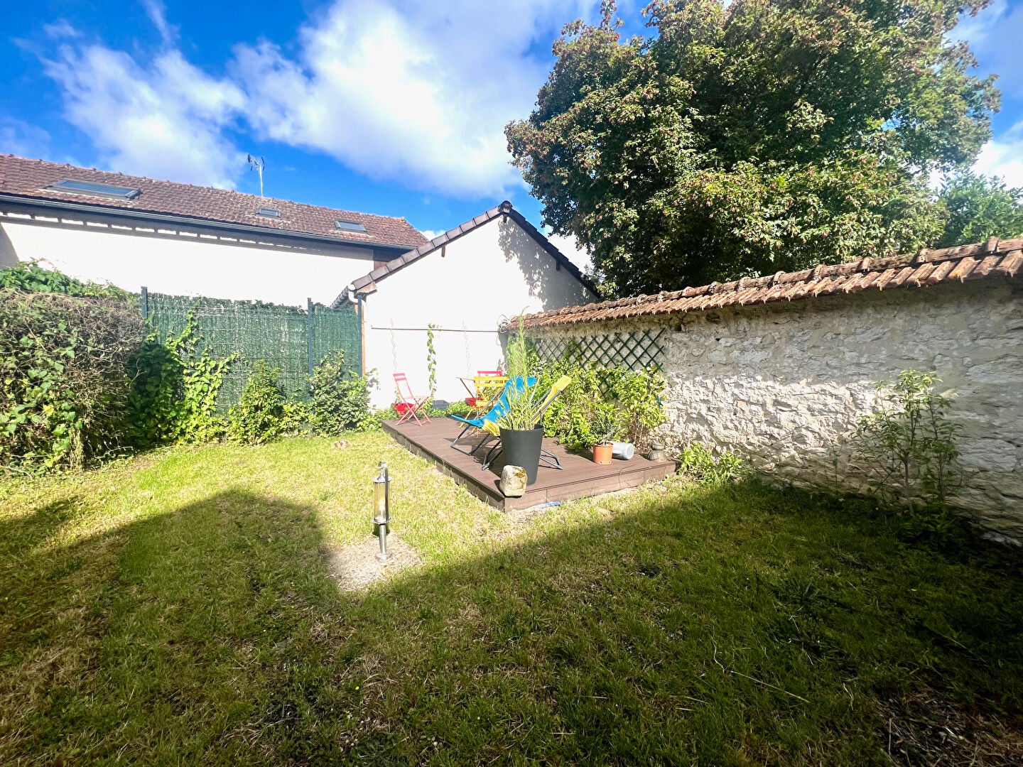 Flat Boulevard Crette-Preignard in Montereau-Fault-Yonne
