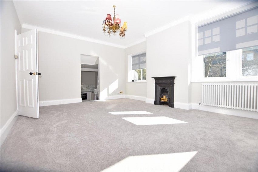 Flat Rutland Drive in Harrogate