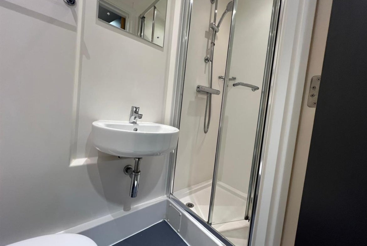 Flat Pandon Bank in Newcastle upon Tyne