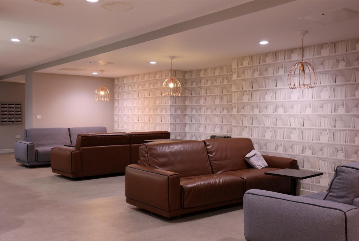 Flat Pandon Bank in Newcastle upon Tyne