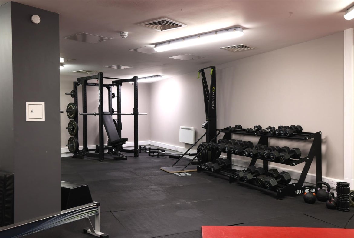 Flat Pandon Bank in Newcastle upon Tyne