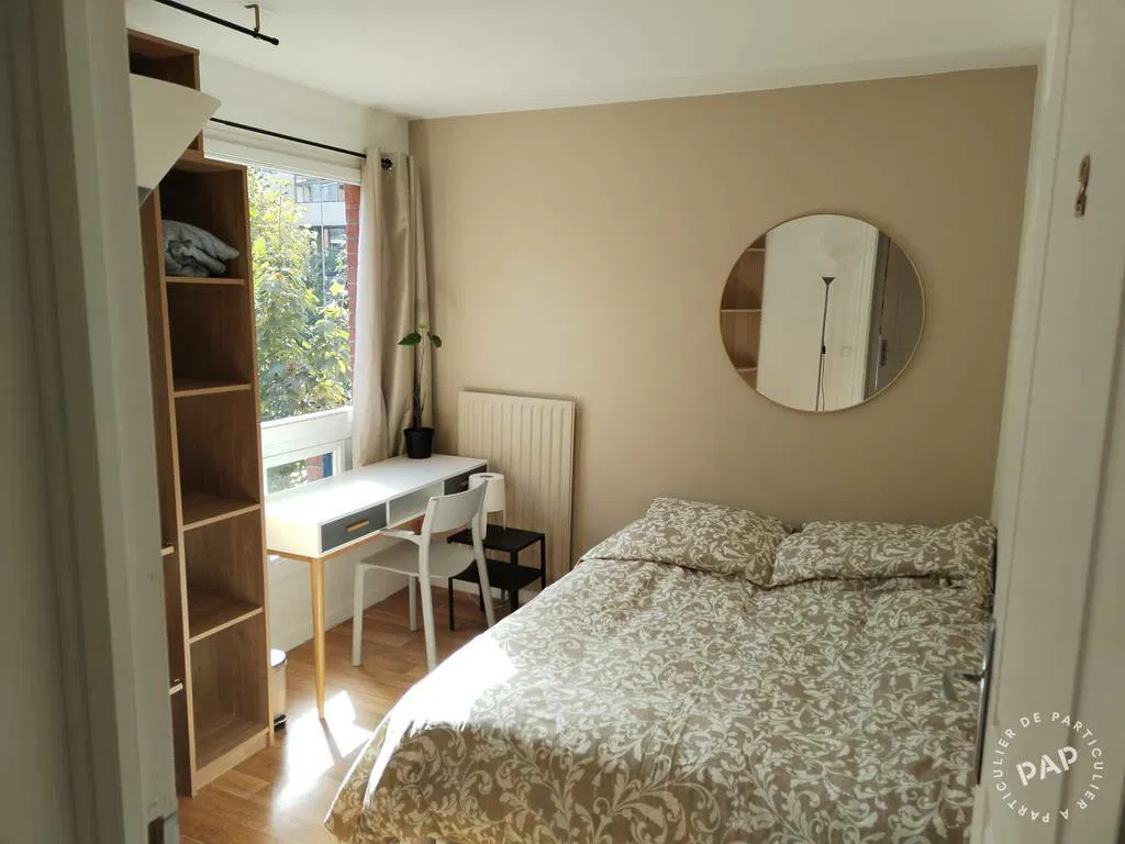 Flat Rue de la Croix des Maheux in Cergy