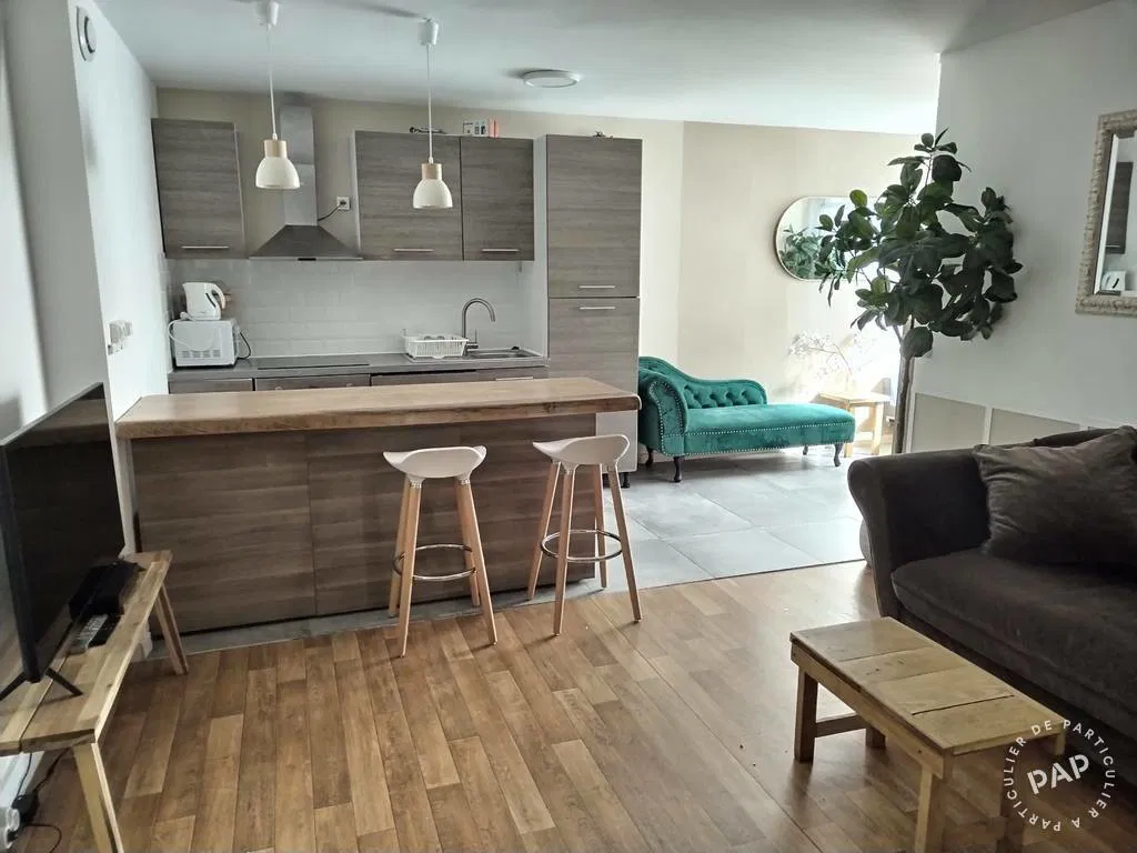 Flat Rue de la Croix des Maheux in Cergy