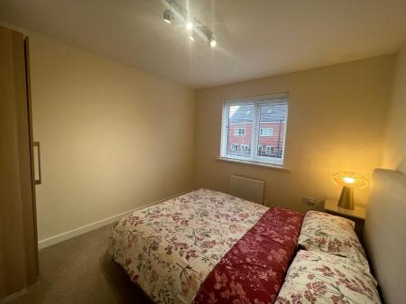 Flat Shortridge Drive in Coventry