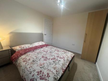Flat Shortridge Drive in Coventry