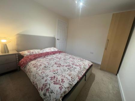 Flat Shortridge Drive in Coventry