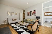 Flat Sinclair Road in Greater London