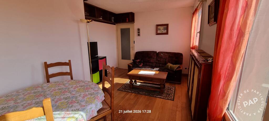 Appartement Rue de l'Ardèche à Strasbourg