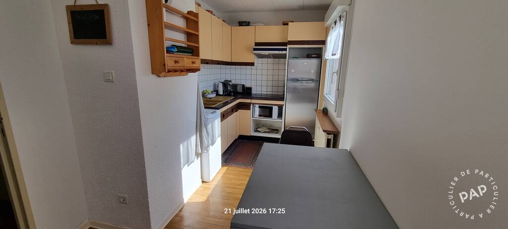 Appartement Rue de l'Ardèche à Strasbourg