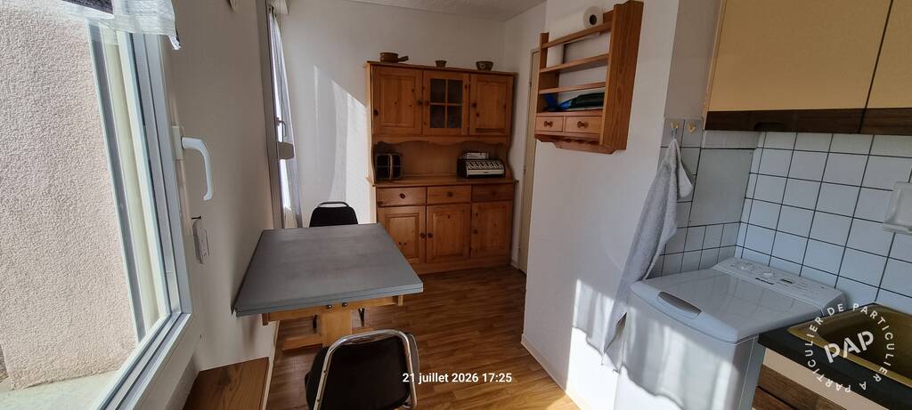 Appartement Rue de l'Ardèche à Strasbourg