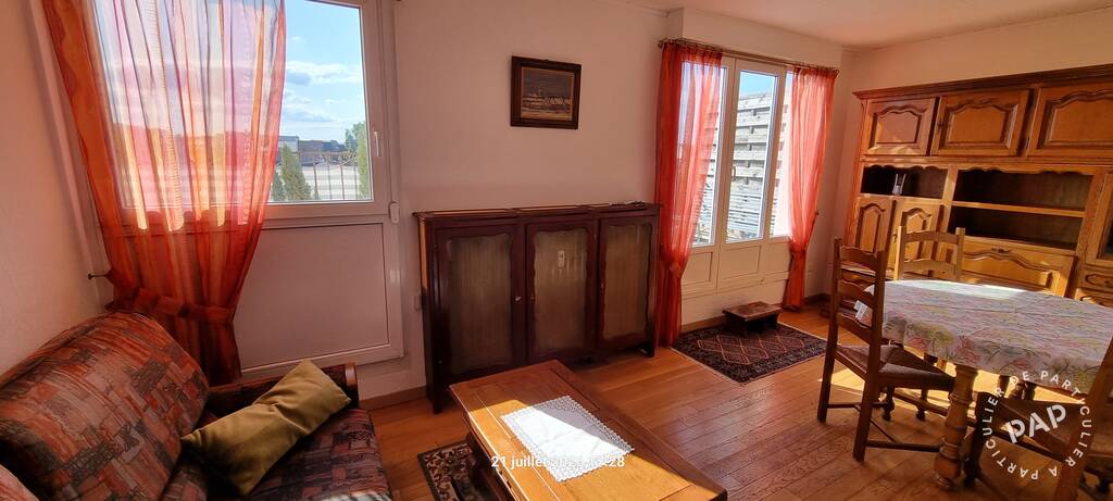 Appartement Rue de l'Ardèche à Strasbourg