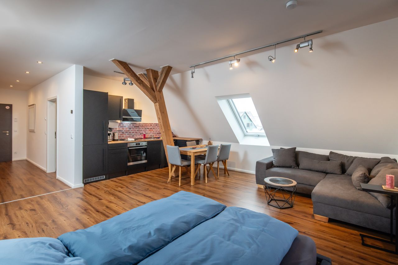 Wohnung Frohnhofer Hauptstraße in Eckental